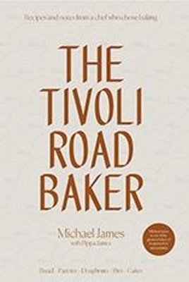 Book cover for The Tivoli Road Baker