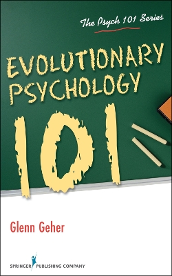 Book cover for Evolutionary Psychology 101