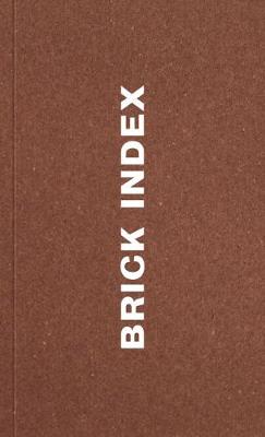 Cover of Brick Index