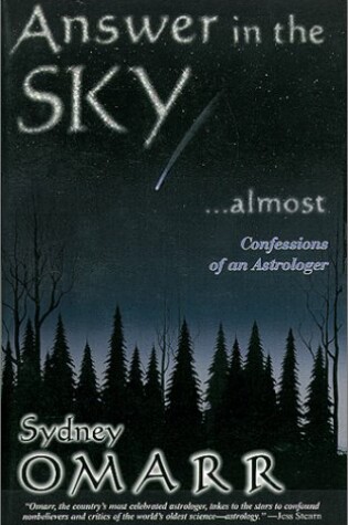 Cover of Answers in the Sky...Almost