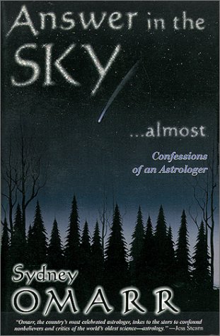 Book cover for Answers in the Sky...Almost