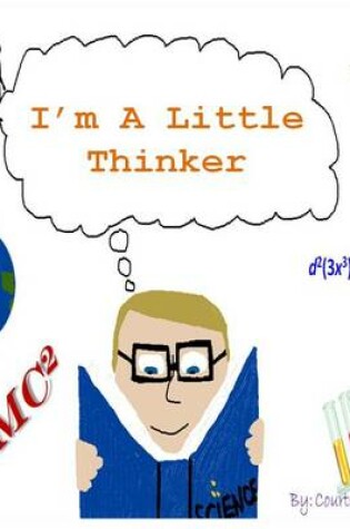 Cover of I'm a Little Thinker