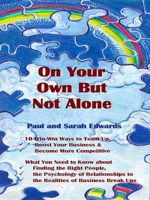 Book cover for On Your Own But Not Alone