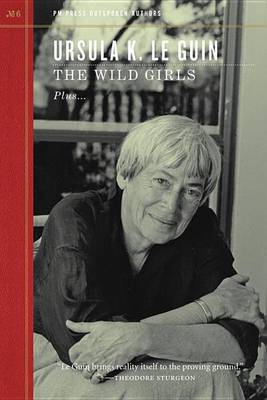 Book cover for Wild Girls