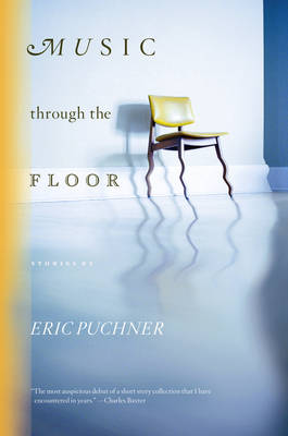 Book cover for Music Through the Floor