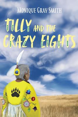 Book cover for Tilly and the Crazy Eights