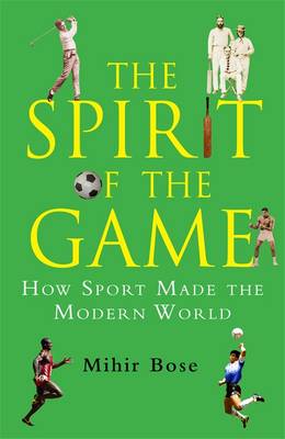 Book cover for The Spirit of the Game