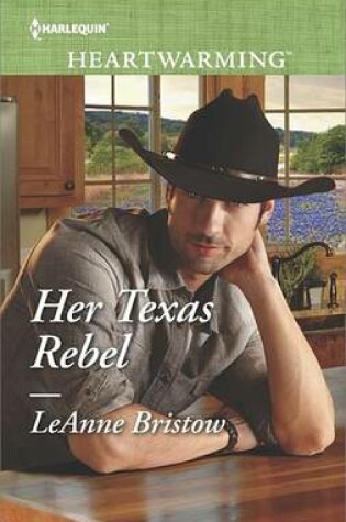 Cover of Her Texas Rebel