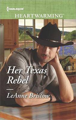 Book cover for Her Texas Rebel