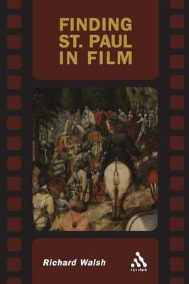 Book cover for Finding St. Paul in Film