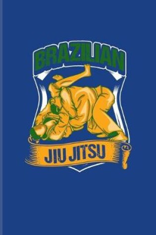 Cover of Brazilian Jiu Jitsu