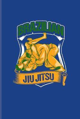 Book cover for Brazilian Jiu Jitsu