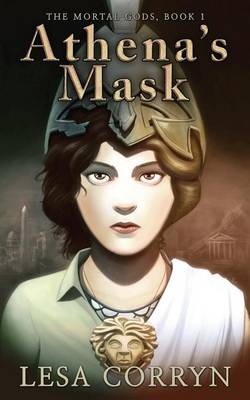 Book cover for Athena's Mask