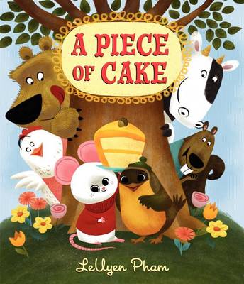 Book cover for A Piece of Cake