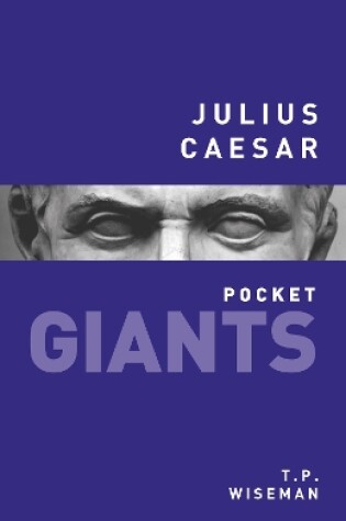 Cover of Julius Caesar: pocket GIANTS