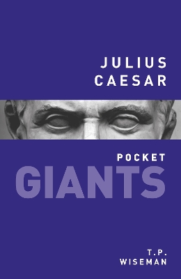 Book cover for Julius Caesar: pocket GIANTS