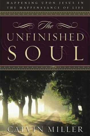 Cover of The Unfinished Soul