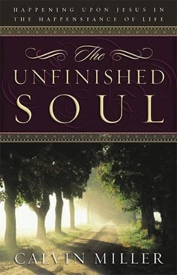 Book cover for The Unfinished Soul