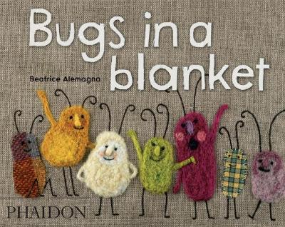 Book cover for Bugs in a Blanket