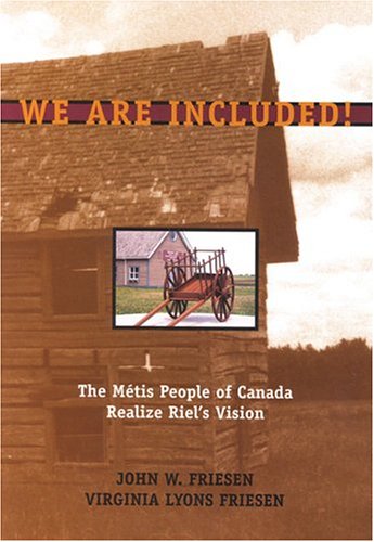 Book cover for We Are Included!