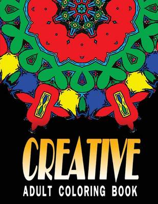 Cover of CREATIVE ADULT COLORING BOOK - Vol.2