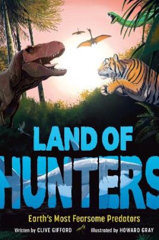 Cover of Land of Hunters