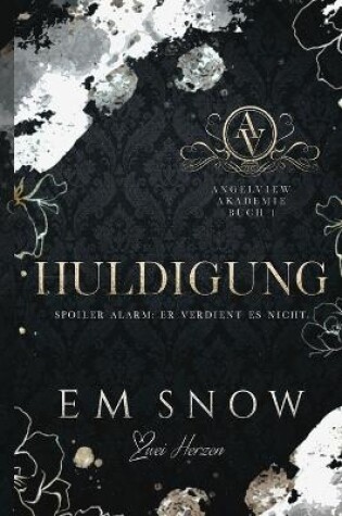 Cover of Huldigung