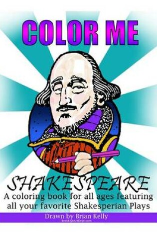 Cover of Color Me Shakespeare