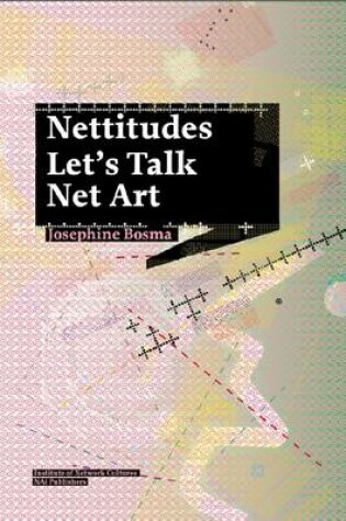 Cover of Nettitudes - on A Journey Through Net Art