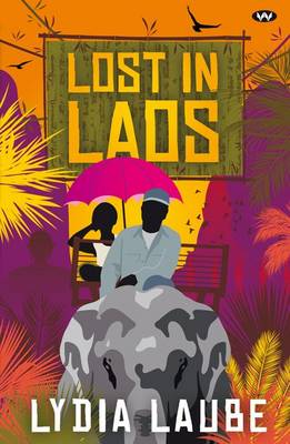 Book cover for Lost in Laos