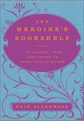 Book cover for The Heroine's Bookshelf