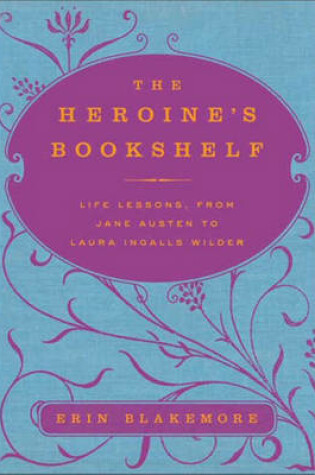 Cover of The Heroine's Bookshelf