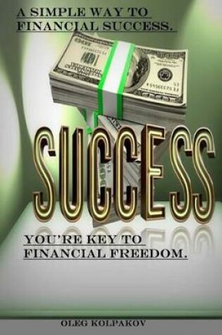 Cover of You're key to financial freedom.