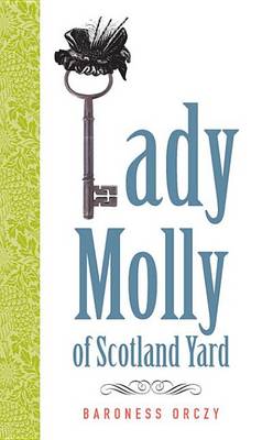 Book cover for Lady Molly of Scotland Yard
