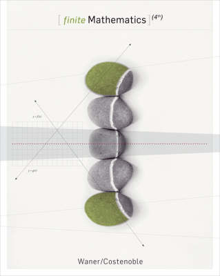 Book cover for Finite Mathematics 4e