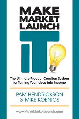 Book cover for Make Market Launch IT