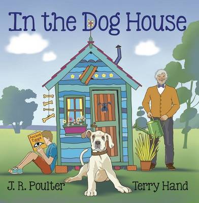 Book cover for In the Dog House