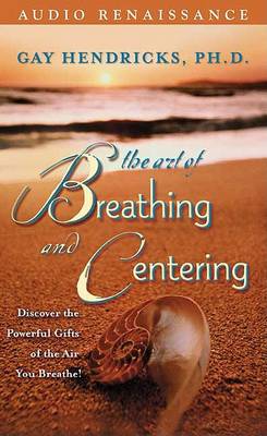 Book cover for The Art of Breathing and Centering