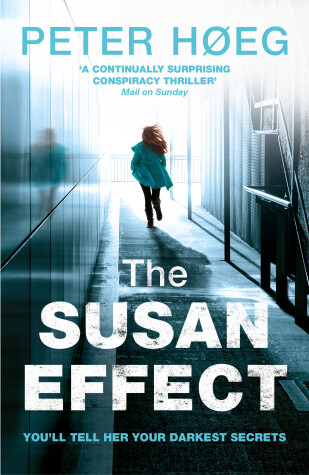 Book cover for The Susan Effect