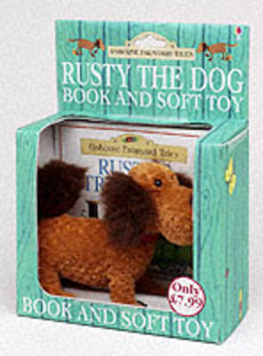Book cover for Rusty in a Box