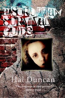 Book cover for A Scruffian Survival Guide