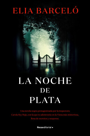 Cover of La noche de plata / The Silver Night