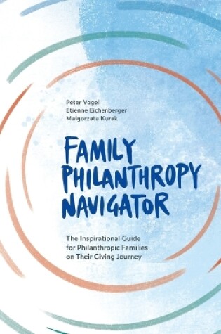 Cover of Family Philanthropy Navigator