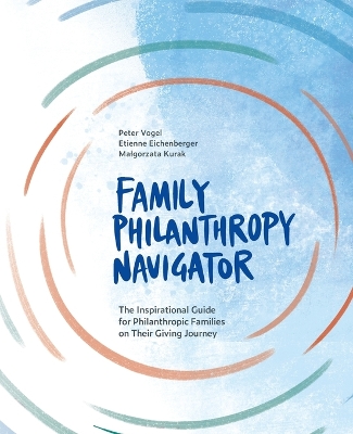 Book cover for Family Philanthropy Navigator