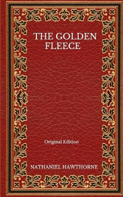 Book cover for The Golden Fleece - Original Edition