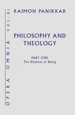 Book cover for Philosophy and Theology