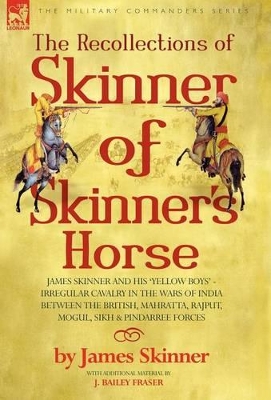 Book cover for Recollections of Skinner