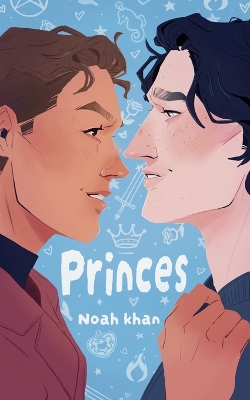 Book cover for Princes