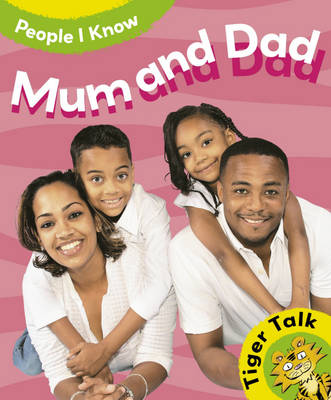 Cover of People I Know: Mum and Dad