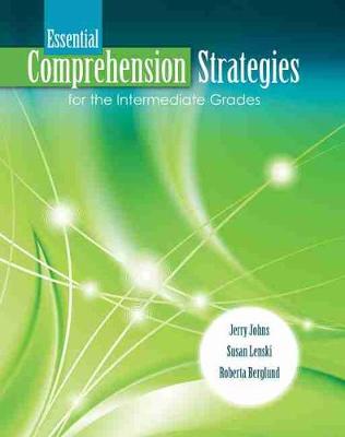 Book cover for Essential Comprehension Strategies for the Intermediate Grades